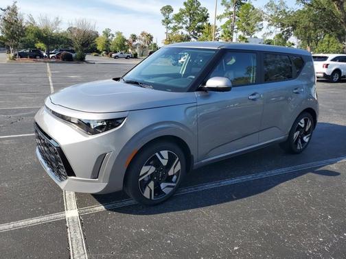 2025 Kia Soul GT-Line