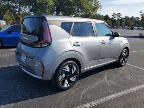 2025 Kia Soul GT-Line