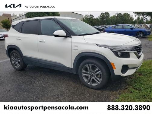 2021 Kia Seltos LX