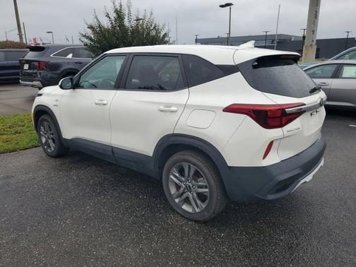 2021 Kia Seltos LX
