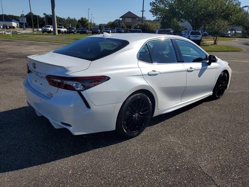 2022 Toyota Camry XSE