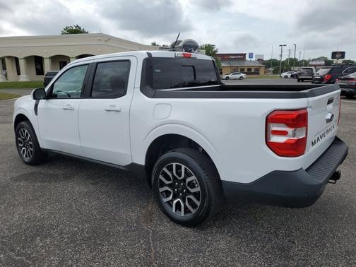 2022 Ford Maverick LARIAT