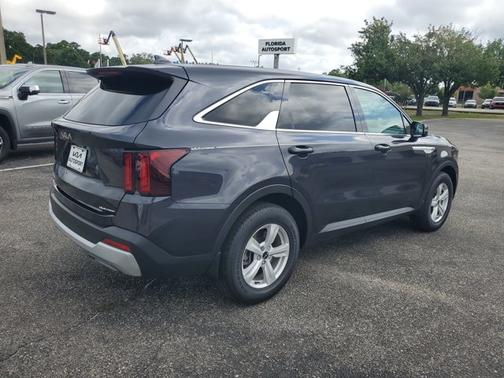 Panthera Metal 2025 Kia Sorento LX