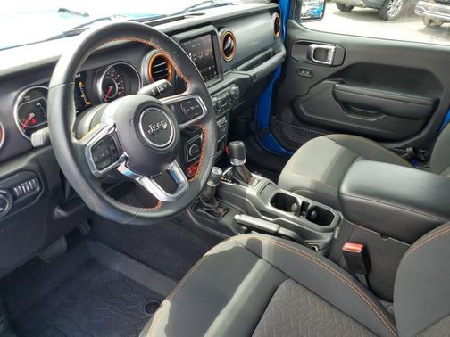 2022 Jeep Gladiator Mojave
