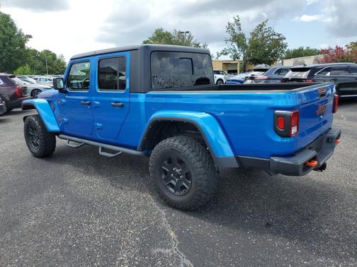 2022 Jeep Gladiator Mojave