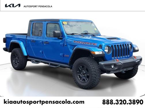 2022 Jeep Gladiator Mojave