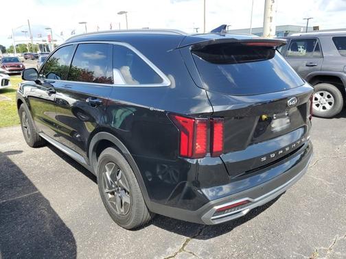 2021 Kia Sorento Hybrid EX