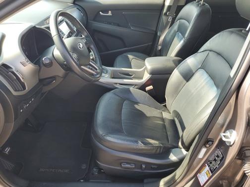 2016 Kia Sportage EX