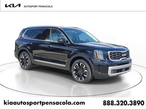 2025 Kia Telluride SX