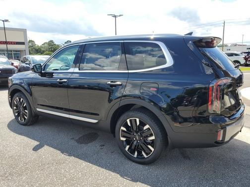 2025 Kia Telluride SX