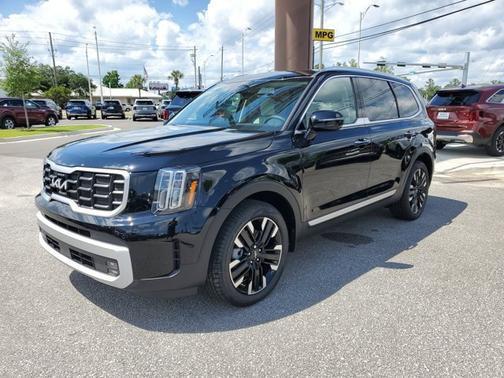 2025 Kia Telluride SX