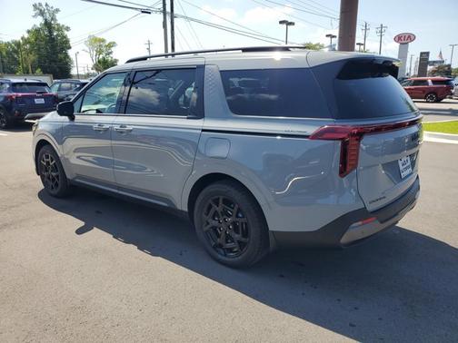 2026 Kia Carnival Hybrid SX Prestige
