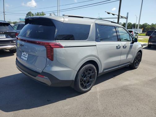 2026 Kia Carnival Hybrid SX Prestige