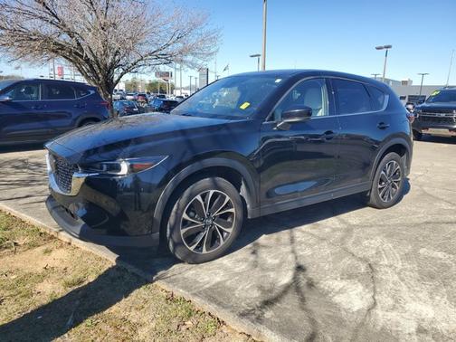 2023 Mazda CX-5 2.5 S Premium Package