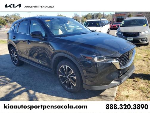 2023 Mazda CX-5 2.5 S Premium Package