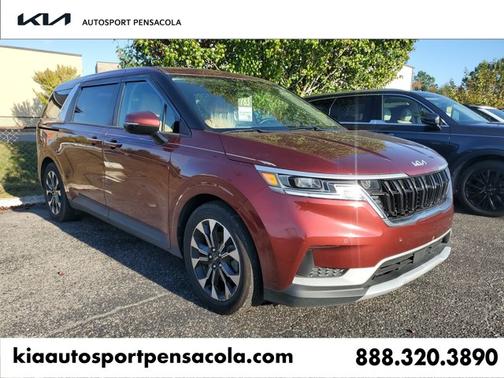 2024 Kia Carnival EX