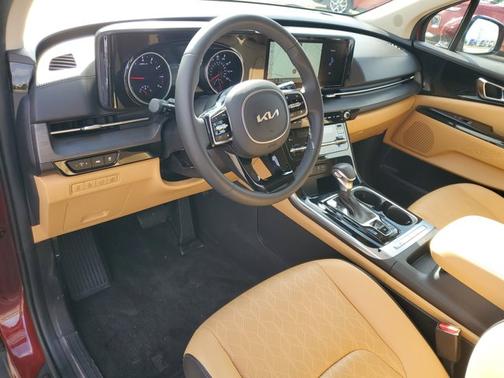 2024 Kia Carnival EX