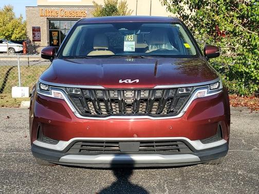 2024 Kia Carnival EX