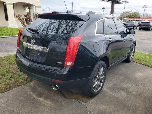 2016 Cadillac SRX Performance Collection