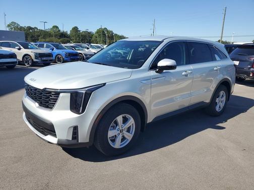 2026 Kia Sorento LX