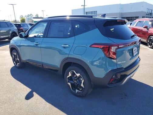 2026 Kia Seltos S