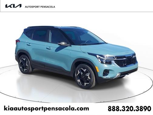 2026 Kia Seltos S