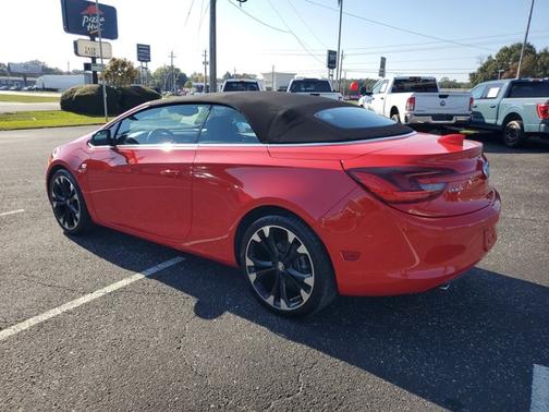 2017 Buick Cascada Sport Touring