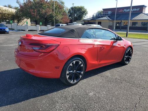 2017 Buick Cascada Sport Touring