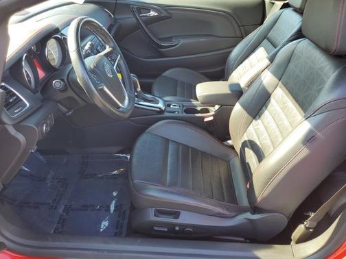 2017 Buick Cascada Sport Touring