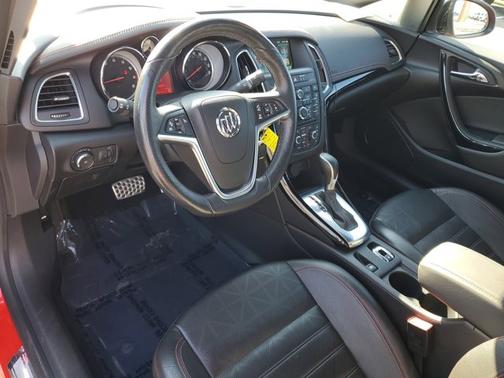 2017 Buick Cascada Sport Touring