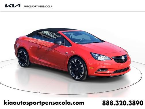 2017 Buick Cascada Sport Touring