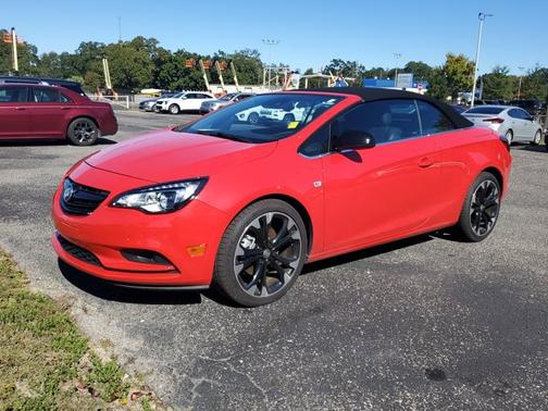 2017 Buick Cascada Sport Touring