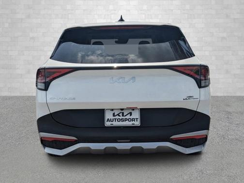 2024 Kia Sportage Hybrid LX