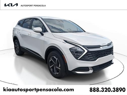 2024 Kia Sportage Hybrid LX