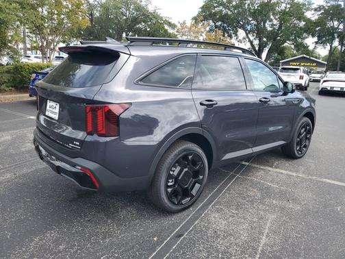 2026 Kia Sorento X-Line SX