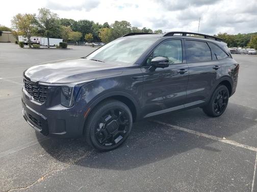 2026 Kia Sorento X-Line SX