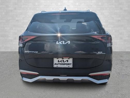 2024 Kia Sportage Hybrid EX
