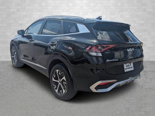 2024 Kia Sportage Hybrid EX