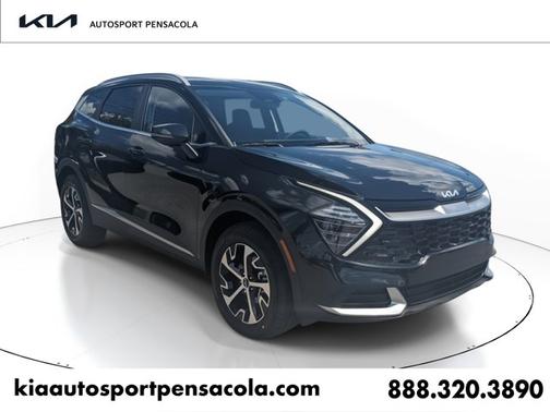 2024 Kia Sportage Hybrid EX