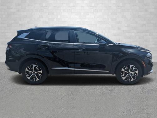 2024 Kia Sportage Hybrid EX