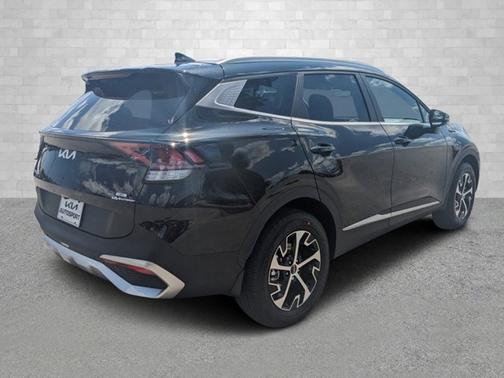 2024 Kia Sportage Hybrid EX