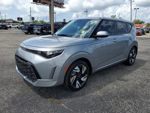 2025 Kia Soul GT-Line