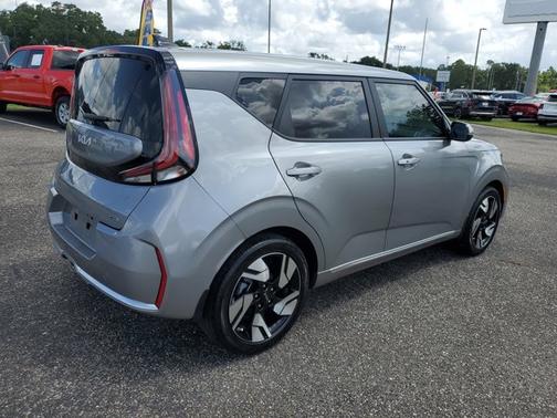 2025 Kia Soul GT-Line