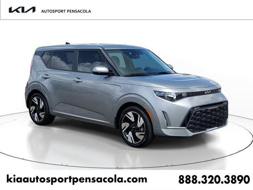 2025 Kia Soul GT-Line