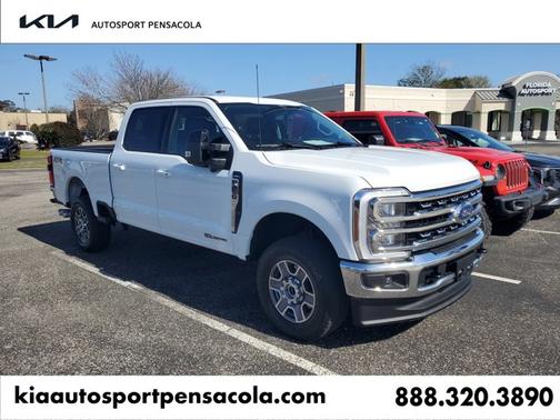 2024 Ford F-250 LARIAT