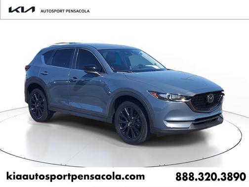2021 Mazda CX-5 Carbon Edition