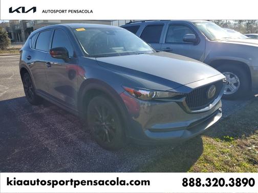 2021 Mazda CX-5 Carbon Edition