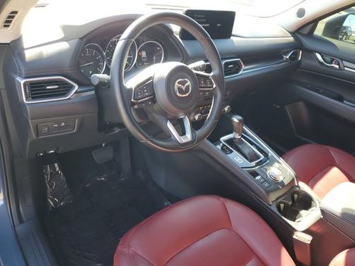 2021 Mazda CX-5 Carbon Edition