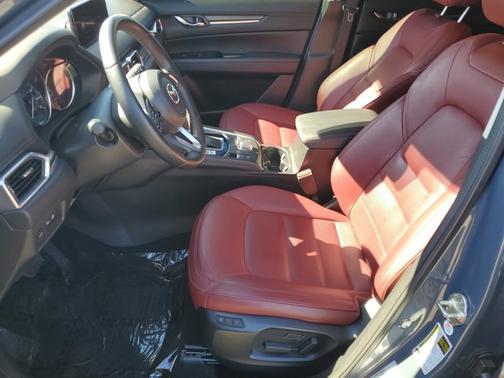 2021 Mazda CX-5 Carbon Edition