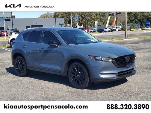 2021 Mazda CX-5 Carbon Edition